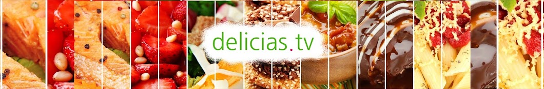 delicias.tv YouTube channel avatar