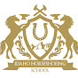 Idaho Horseshoeing School logo