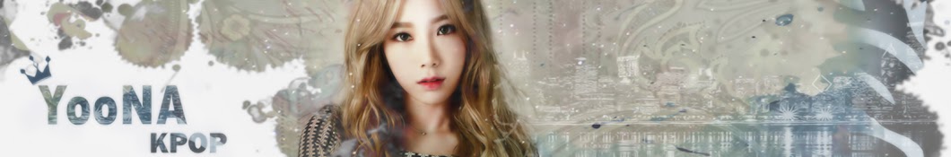 YooNA Kpop YouTube kanalı avatarı