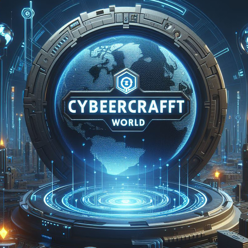 CyberCraftWorld