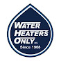 Water Heaters Only, Inc. Corporate logo