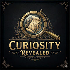 Channel thumbnail for Curiosity Revealed