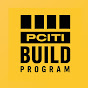 The Build Program  logo