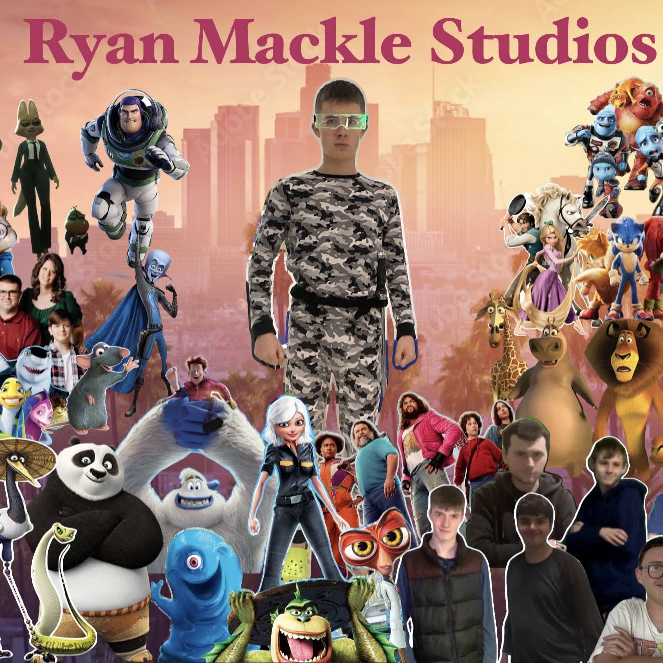 Post from Ryan Mackle Studios