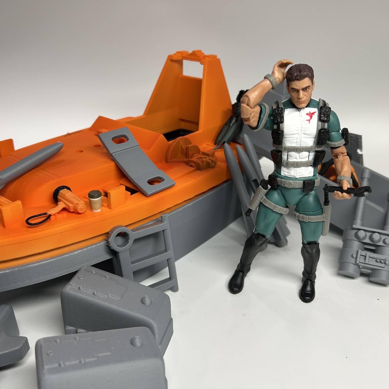 Post from GI Customs