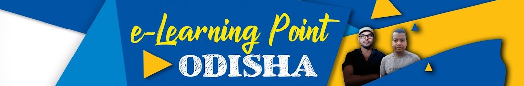 e-Learning Point Odisha Awatar kanału YouTube
