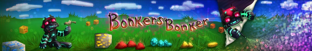 BonkersBonker Awatar kanału YouTube
