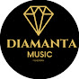 DIAMANTA MUSIC logo