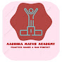 AADHIRA MATHS ACADEMY logo