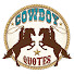 y6dWSVQrm7w-channel-avatar-Cowboy Quotes