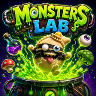 Monsters Lab: Cooking icon