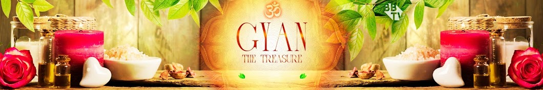 Gyan-The Treasure Awatar kanału YouTube
