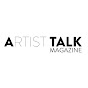 Artist Talk Magazine YouTube Profile Photo