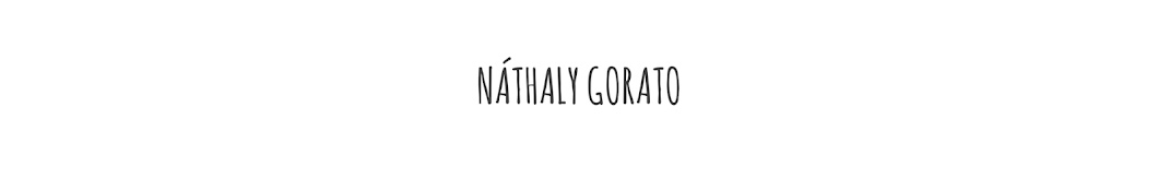 NÃ¡thaly Gorato YouTube 频道头像