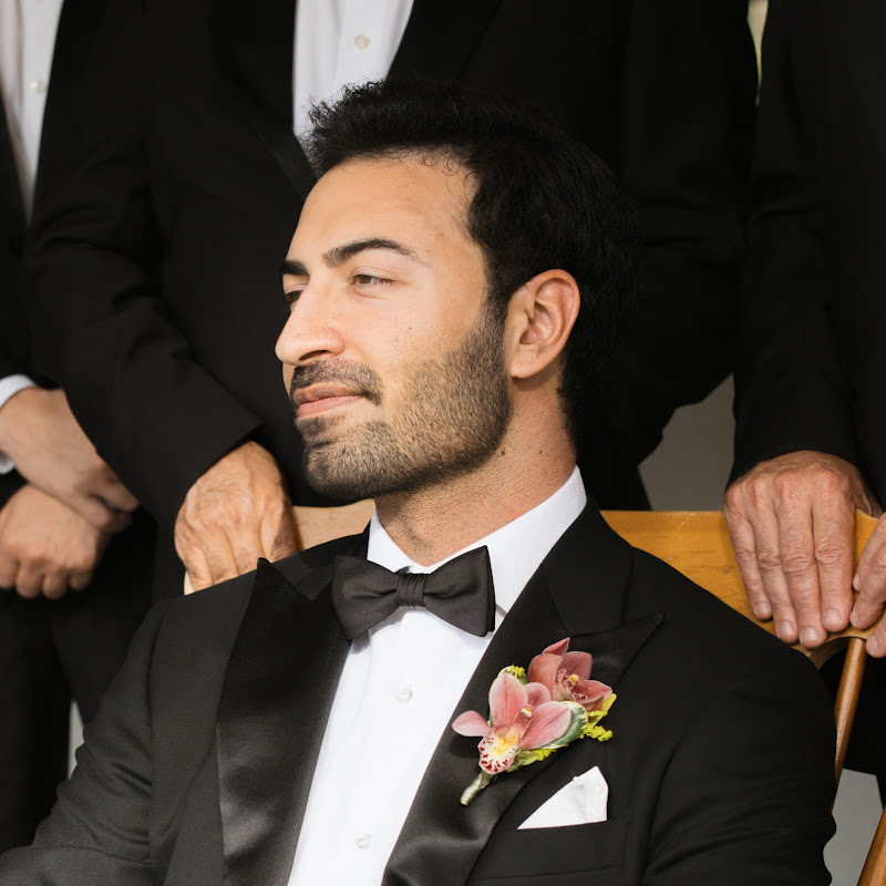Shawn Hakimi