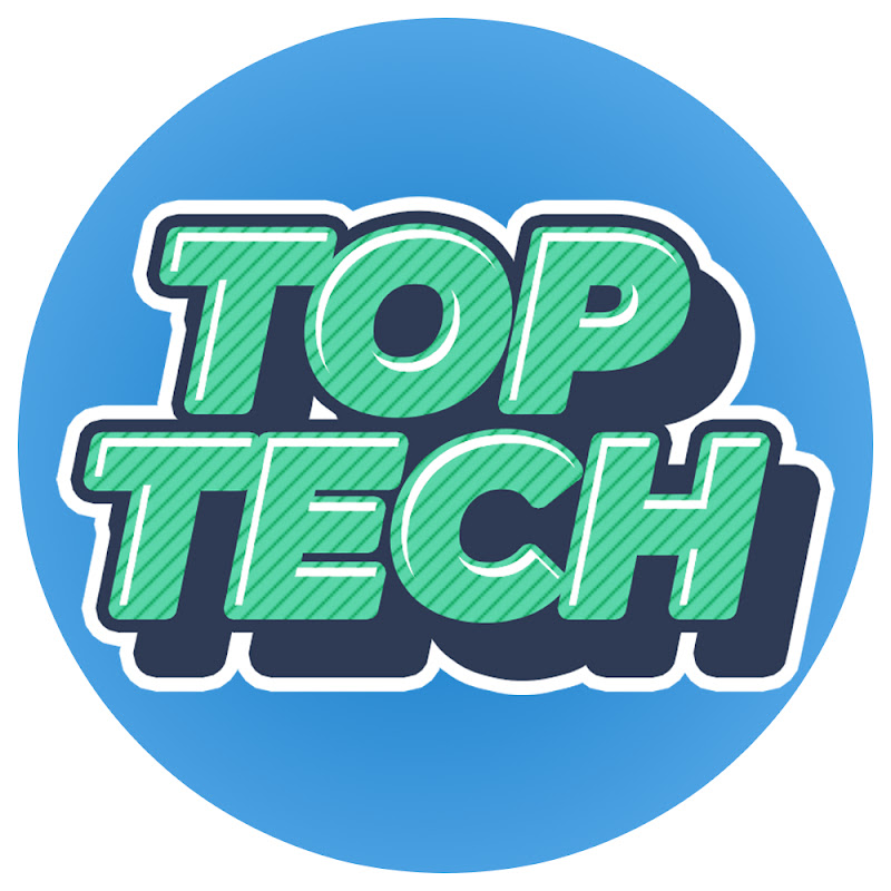 Top Tech Logo