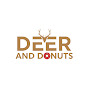 Deer and Donuts logo
