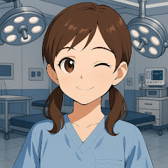 眼科医ひかりの目の健康チャンネルアイコン画像