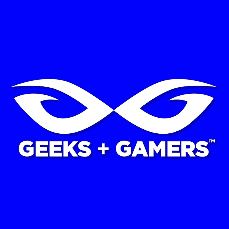 Geeks + Gamers Play
