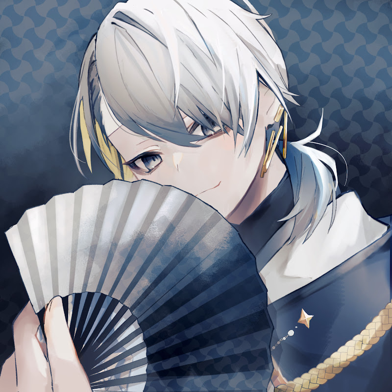 月白はくやVtuber