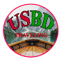 USBD Traveling logo
