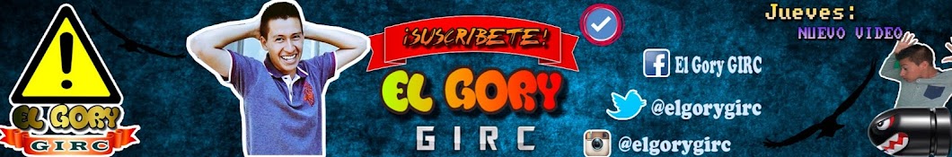 El Gory YouTube 频道头像
