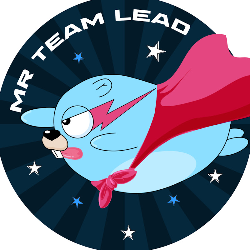 MrTeamlead Logo
