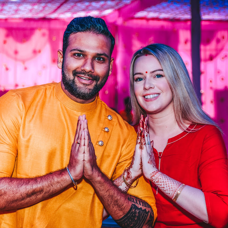 Namaste from USA