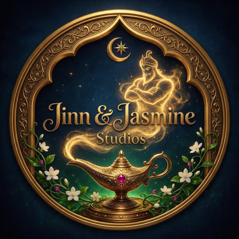 Jinn & Jasmine Studios