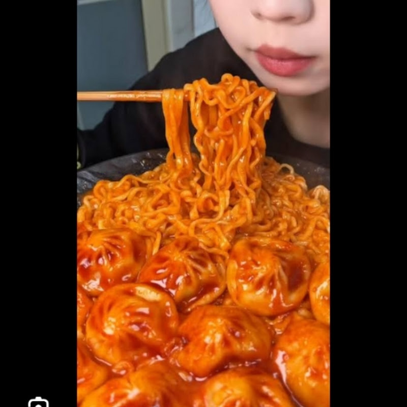 mukbang shorts