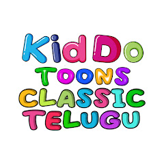 Kiddo Toons Classic Telugu