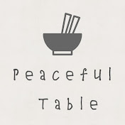 Peaceful Table