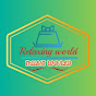 relaxing world rw logo