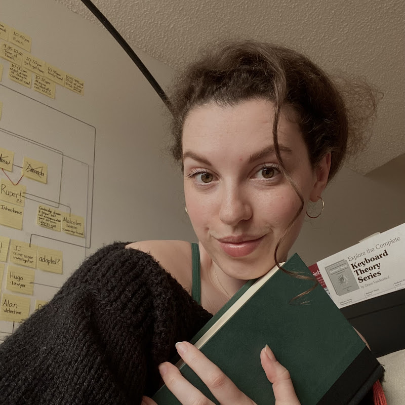 Michaela Christine Reads