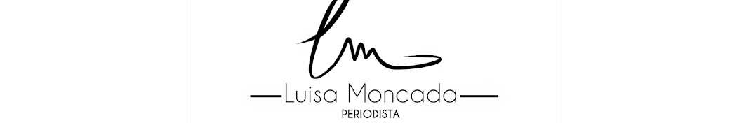 Luisa Moncada YouTube kanalı avatarı