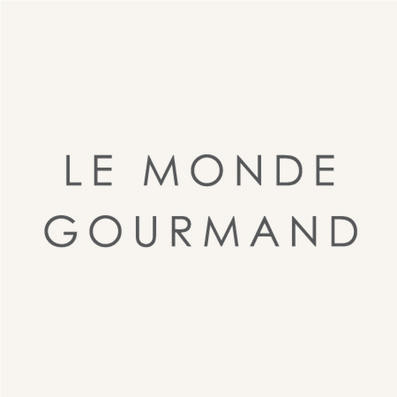 Le Monde Gourmand