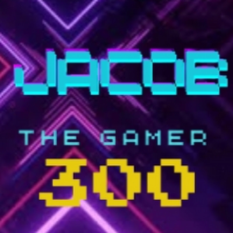 Jacob the gamer 30