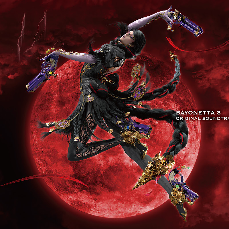 BAYONETTA 3 - Topic