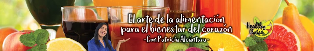 PATRICIA ALCANTARA Cuidando tu Salud YouTube-Kanal-Avatar