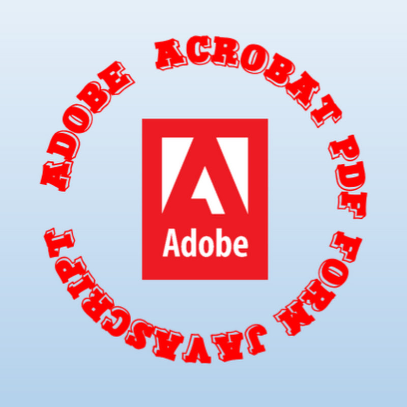 PDF Form JavaScript