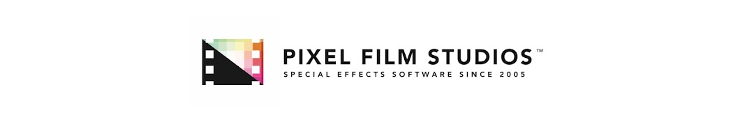 Pixel Film Studios ইউটিউব চ্যানেল অ্যাভাটার