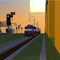 MINECRAFT : Bhartiya Rail logo
