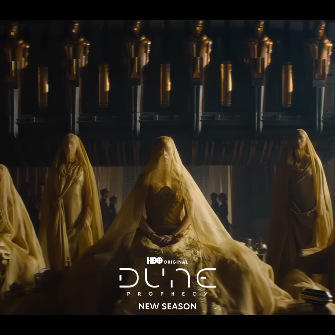 Post from Secrets of Dune