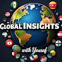 Global Insights with Yousaf logo