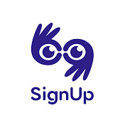 SignUp - Sign Language for Disney+ & Netflix