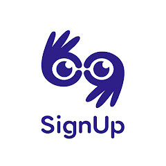 SignUp - Sign Language for Disney+ & Netflix