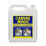 Canvas Magic Mould Remover