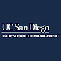 UC San Diego Rady School of Management logo