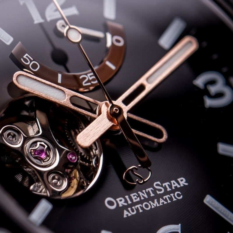 NO.7 Watch 朱仔 (日本手錶頻道)