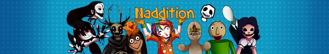 Naddition YouTube channel avatar